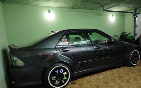 Lexus IS II рестайлинг 2, 1999 год, 2 000 000 рублей, 6 фотография