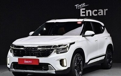 KIA Seltos I, 2022 год, 2 435 000 рублей, 1 фотография