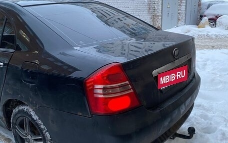 Lifan Solano I (630) рестайлинг, 2011 год, 125 000 рублей, 5 фотография