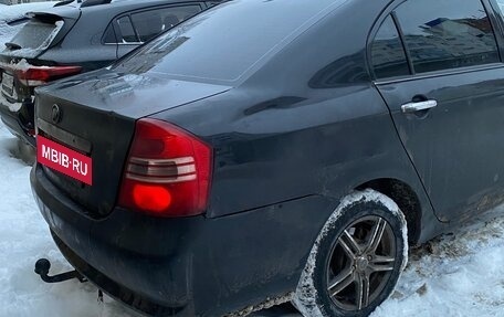 Lifan Solano I (630) рестайлинг, 2011 год, 125 000 рублей, 6 фотография