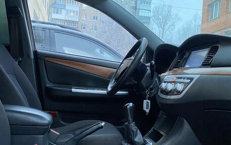 Lifan Solano I (630) рестайлинг, 2011 год, 125 000 рублей, 9 фотография