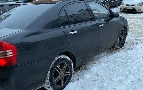 Lifan Solano I (630) рестайлинг, 2011 год, 125 000 рублей, 7 фотография