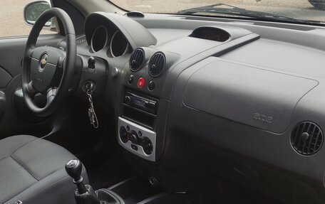 Chevrolet Aveo III, 2006 год, 340 000 рублей, 11 фотография