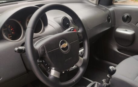 Chevrolet Aveo III, 2006 год, 340 000 рублей, 7 фотография