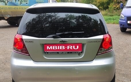 Chevrolet Aveo III, 2006 год, 340 000 рублей, 2 фотография