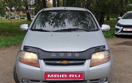 Chevrolet Aveo III, 2006 год, 340 000 рублей, 3 фотография