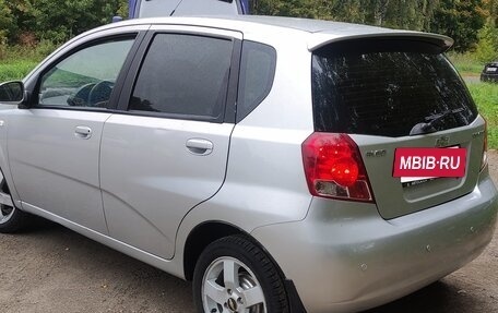 Chevrolet Aveo III, 2006 год, 340 000 рублей, 6 фотография