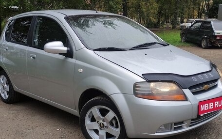 Chevrolet Aveo III, 2006 год, 340 000 рублей, 5 фотография