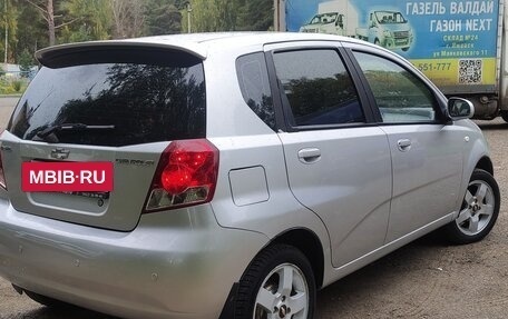 Chevrolet Aveo III, 2006 год, 340 000 рублей, 4 фотография