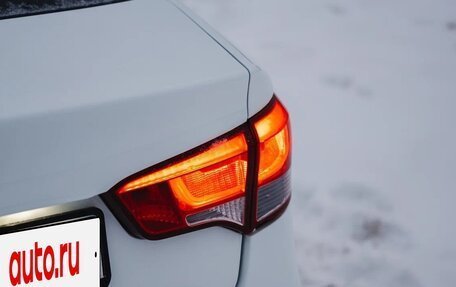 KIA Rio III рестайлинг, 2016 год, 1 400 000 рублей, 10 фотография