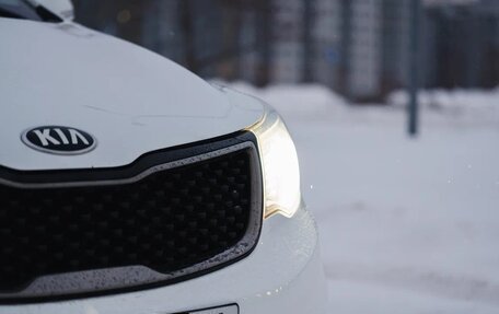 KIA Rio III рестайлинг, 2016 год, 1 400 000 рублей, 7 фотография