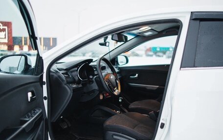 KIA Rio III рестайлинг, 2016 год, 1 400 000 рублей, 20 фотография