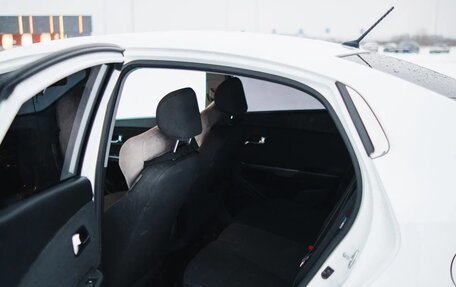 KIA Rio III рестайлинг, 2016 год, 1 400 000 рублей, 24 фотография