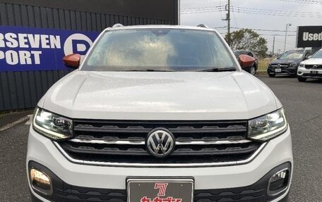 Volkswagen T-Cross I, 2023 год, 1 499 666 рублей, 2 фотография