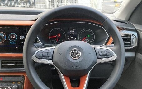 Volkswagen T-Cross I, 2023 год, 1 499 666 рублей, 5 фотография