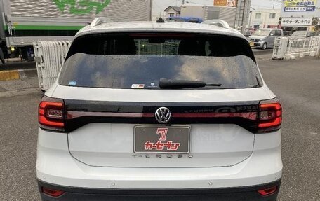 Volkswagen T-Cross I, 2023 год, 1 499 666 рублей, 20 фотография