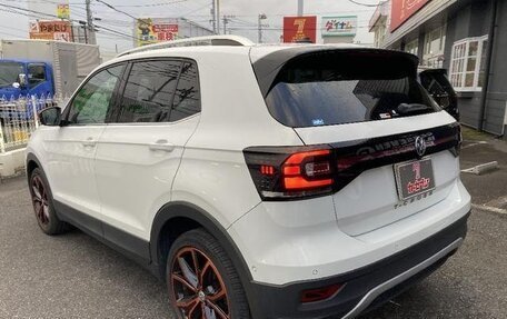 Volkswagen T-Cross I, 2023 год, 1 499 666 рублей, 21 фотография