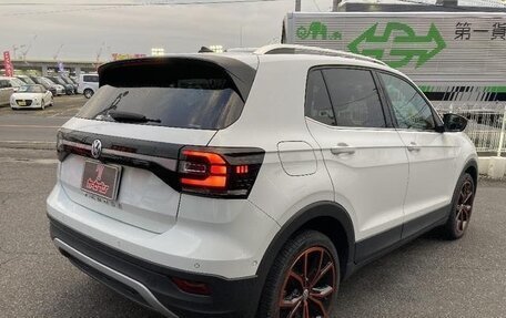 Volkswagen T-Cross I, 2023 год, 1 499 666 рублей, 19 фотография