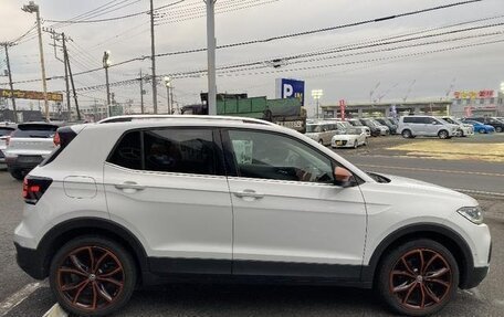 Volkswagen T-Cross I, 2023 год, 1 499 666 рублей, 18 фотография