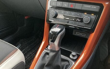 Volkswagen T-Cross I, 2023 год, 1 499 666 рублей, 11 фотография