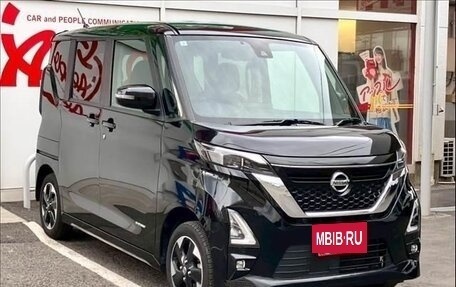 Nissan Roox, 2022 год, 870 000 рублей, 3 фотография