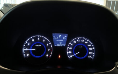 Hyundai Solaris II рестайлинг, 2011 год, 720 000 рублей, 16 фотография