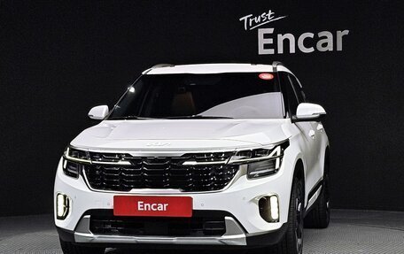 KIA Seltos I, 2022 год, 2 435 000 рублей, 3 фотография