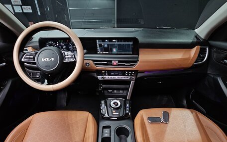 KIA Seltos I, 2022 год, 2 435 000 рублей, 7 фотография