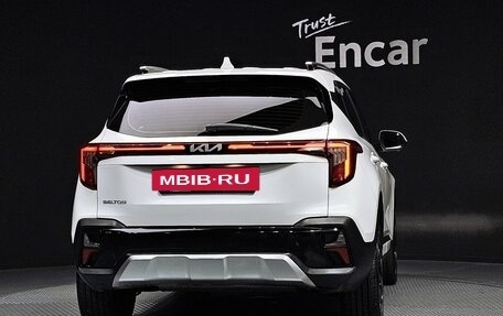 KIA Seltos I, 2022 год, 2 435 000 рублей, 4 фотография