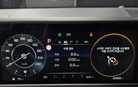 KIA Seltos I, 2022 год, 2 435 000 рублей, 8 фотография