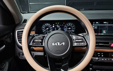 KIA Seltos I, 2022 год, 2 435 000 рублей, 13 фотография