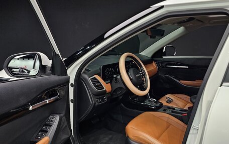 KIA Seltos I, 2022 год, 2 435 000 рублей, 11 фотография