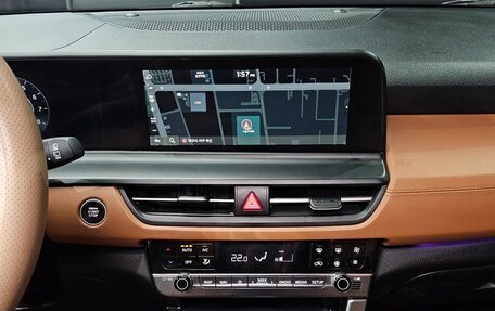 KIA Seltos I, 2022 год, 2 435 000 рублей, 18 фотография