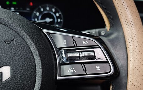 KIA Seltos I, 2022 год, 2 435 000 рублей, 20 фотография