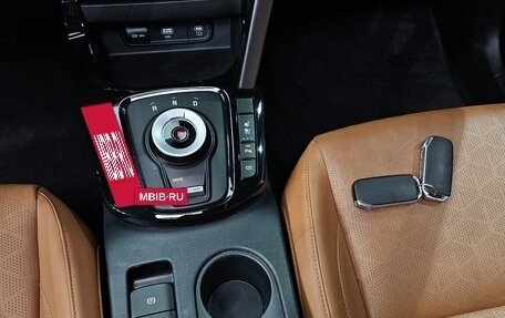 KIA Seltos I, 2022 год, 2 435 000 рублей, 9 фотография