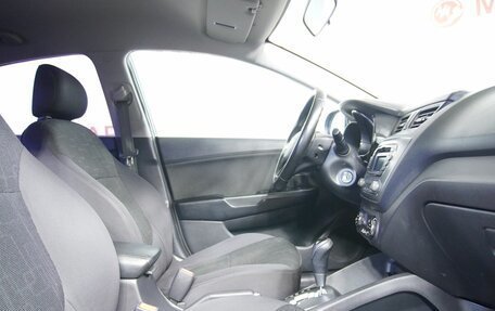 KIA Rio III рестайлинг, 2011 год, 798 000 рублей, 10 фотография