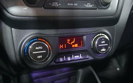 KIA Rio III рестайлинг, 2011 год, 798 000 рублей, 13 фотография