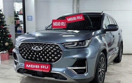 Chery Tiggo 8 Pro, 2021 год, 1 845 000 рублей, 2 фотография