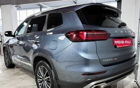 Chery Tiggo 8 Pro, 2021 год, 1 845 000 рублей, 4 фотография