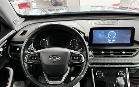 Chery Tiggo 8 Pro, 2021 год, 1 845 000 рублей, 18 фотография