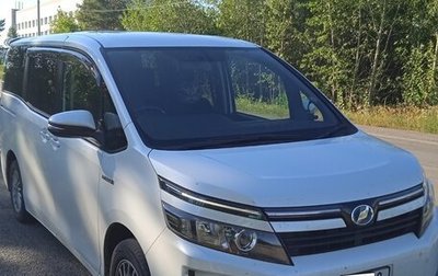 Toyota Voxy III, 2015 год, 1 650 000 рублей, 1 фотография