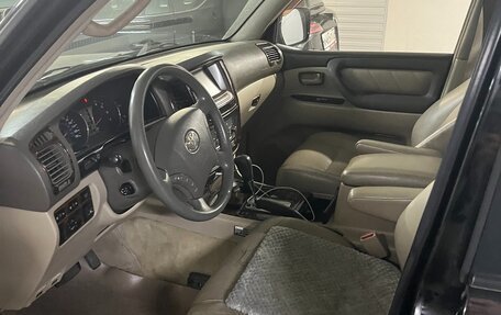 Toyota Land Cruiser 100 рестайлинг 2, 2003 год, 1 400 000 рублей, 5 фотография