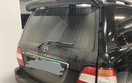 Toyota Land Cruiser 100 рестайлинг 2, 2003 год, 1 400 000 рублей, 1 фотография