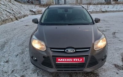 Ford Focus III, 2011 год, 750 000 рублей, 1 фотография