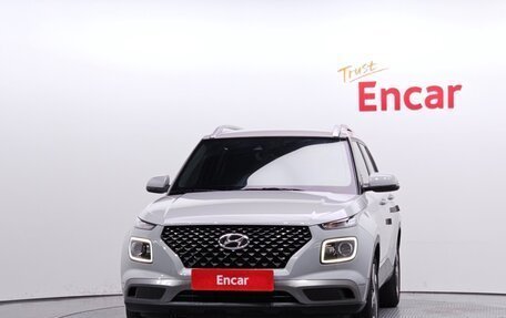 Hyundai Venue I, 2021 год, 1 850 002 рублей, 3 фотография