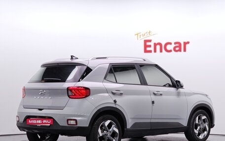 Hyundai Venue I, 2021 год, 1 850 002 рублей, 2 фотография