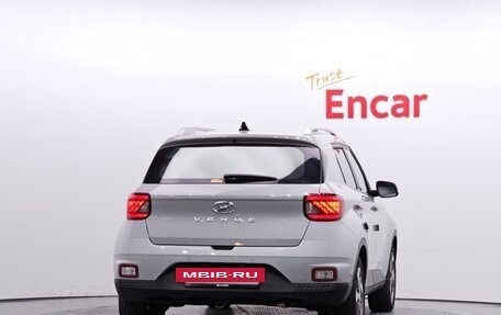 Hyundai Venue I, 2021 год, 1 850 002 рублей, 4 фотография