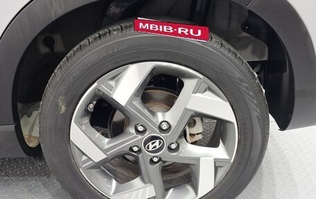 Hyundai Venue I, 2021 год, 1 850 002 рублей, 6 фотография