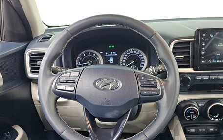 Hyundai Venue I, 2021 год, 1 850 002 рублей, 9 фотография