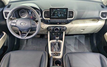 Hyundai Venue I, 2021 год, 1 850 002 рублей, 8 фотография